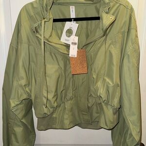 a new day Olive Women's Utility Jacket